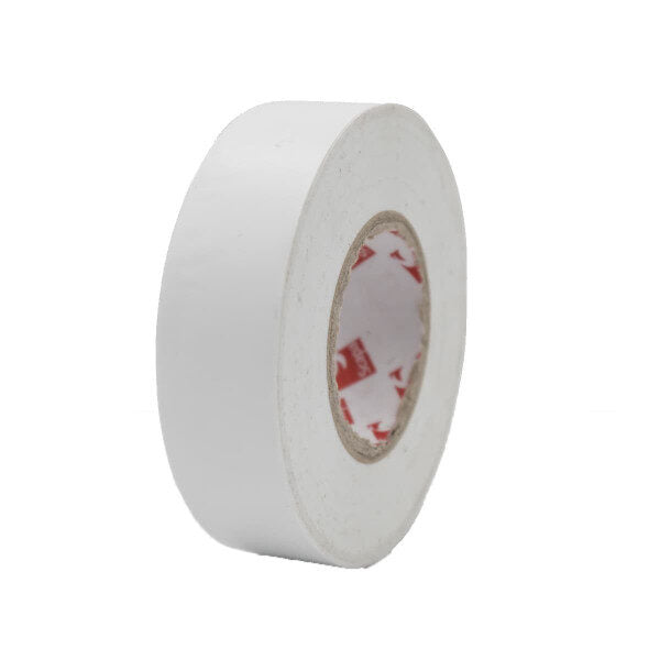 LC NASTRO ISOLANTE BIANCO MM25X25M