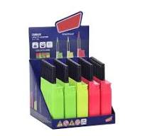 ACCENDIGAS MINI TURBO COLOR PROFESSIONAL