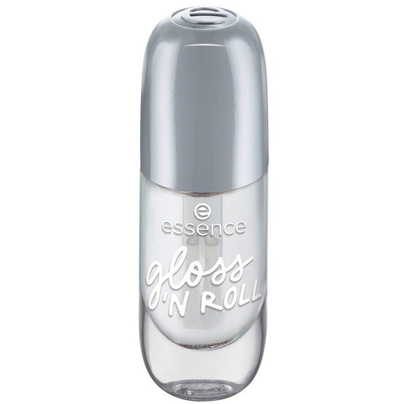 ESSENCE SMALTO UNGHIE EFFETTO GEL 01 GLOSS 'N ROLL