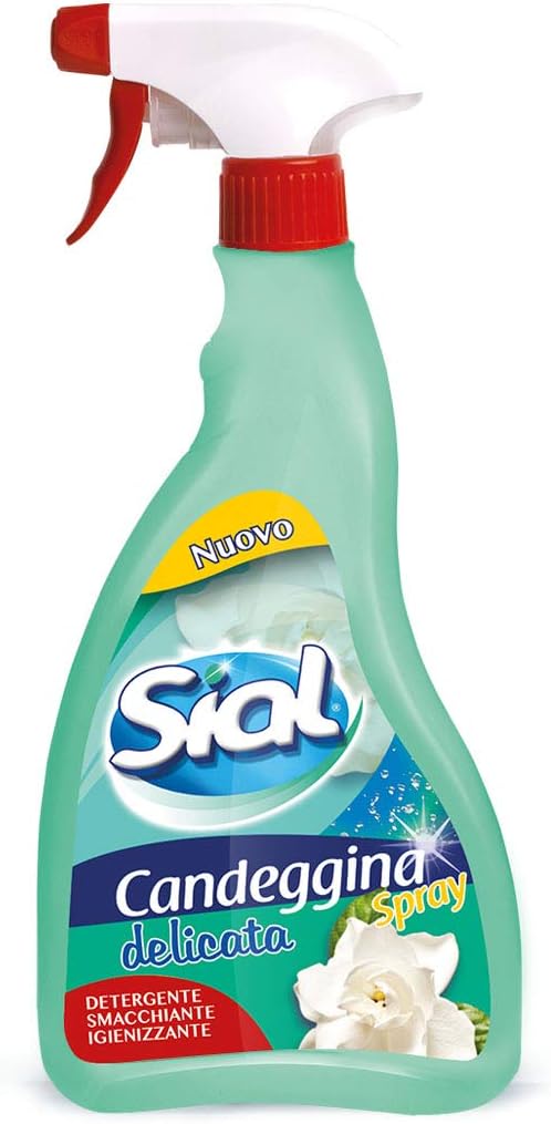SIAL CANDEGGINA DELICATA SPRAY 750ML