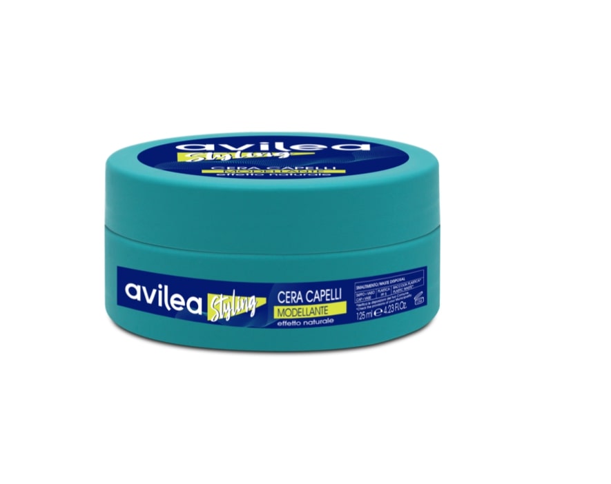 AVILEA STYLING CERA CAPELLI MODELLANTE 125ML EFFETTO NATURALE