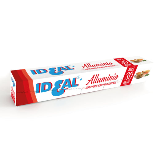 IDEAL ALLUMINIO ROLL 30M