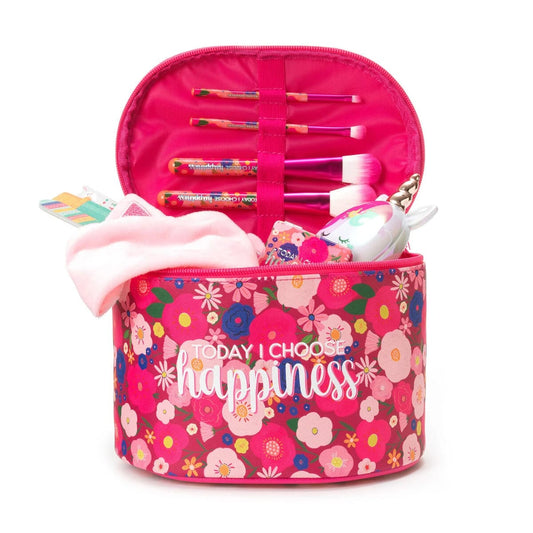 LEGAMI MILANO BEAUTY CASE HELLO BEAUTY FLOWERS