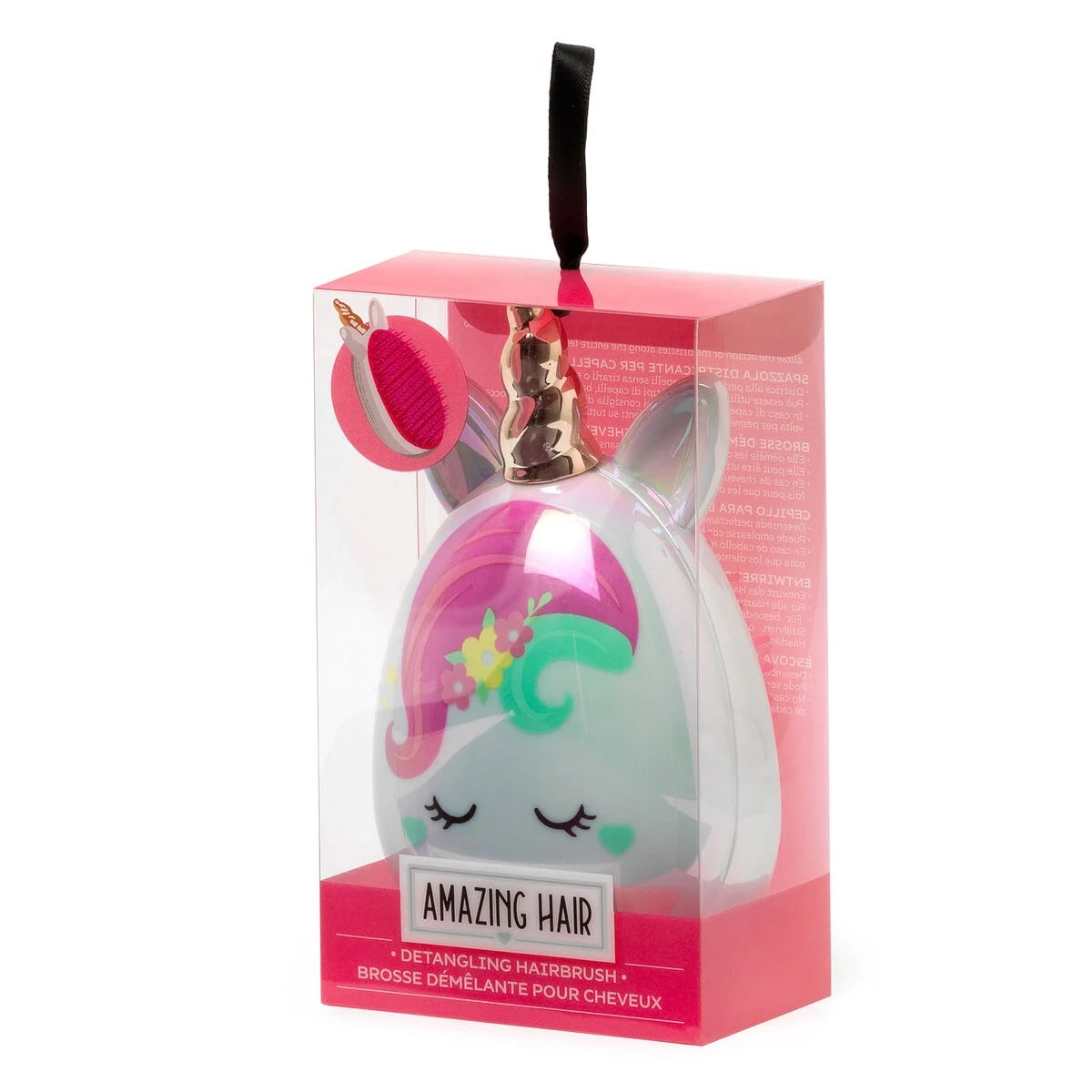 LEGAMI MILANO SPAZZOLA DISTRICANTE CAPELLI AMAZING HAIR UNICORN