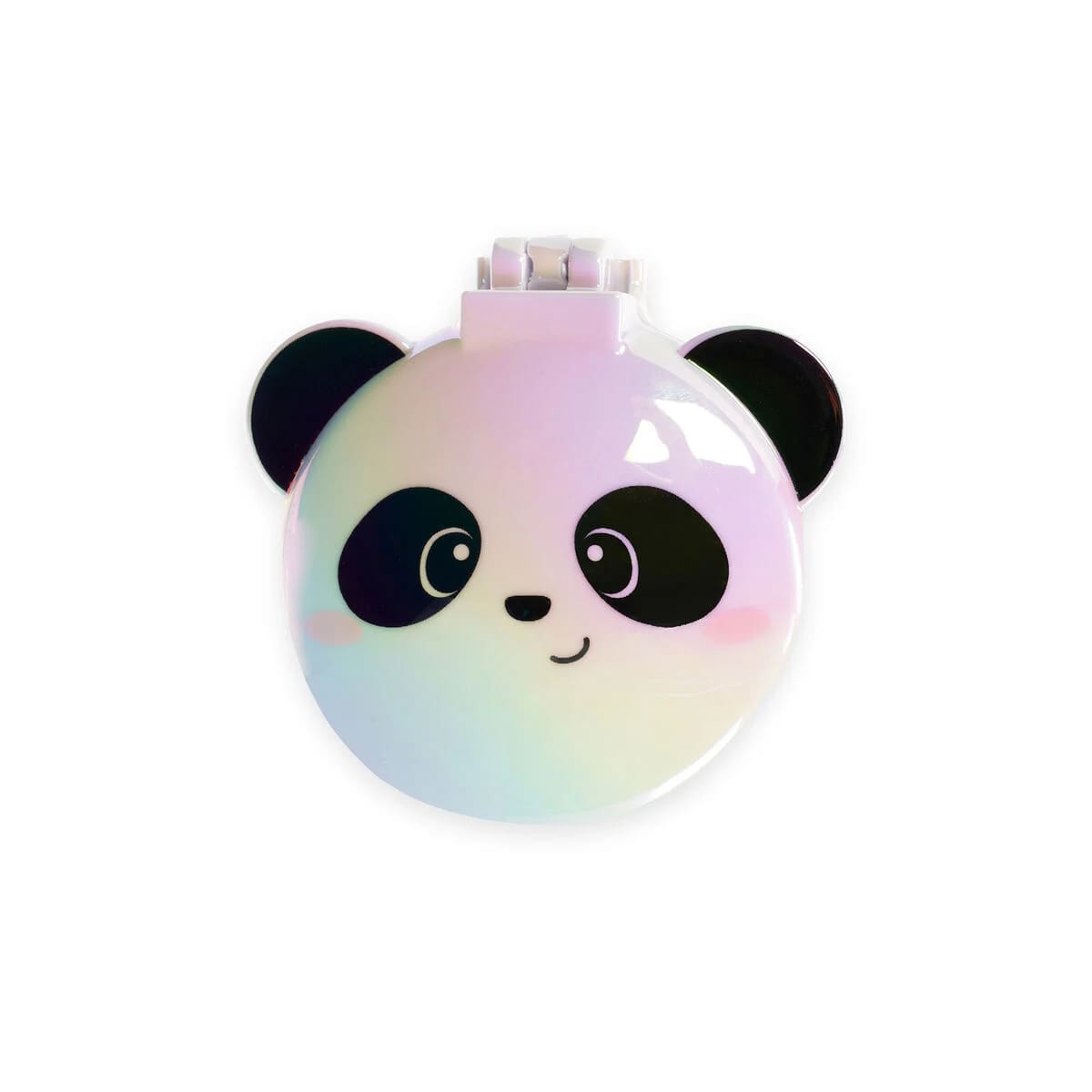 LEGAMI MILANO SPAZZOLA CON SPECCHIO NICE HAIR WHITE PANDA