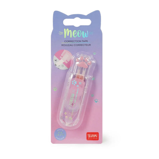 LEGAMI MILANO CORRETTORE A NASTRO KITTY MEOW