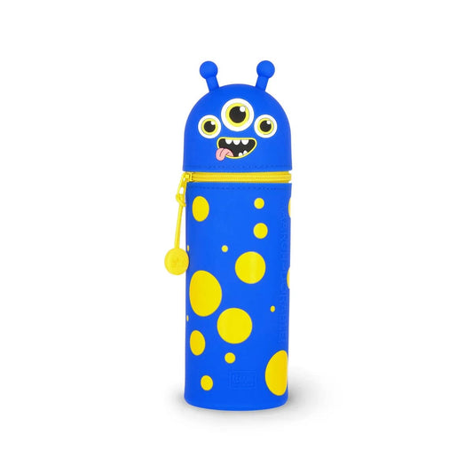 LEGAMI MILANO ASTUCCIO 2 IN 1 IN SILICONE KAWAII SUPER SOFT MONSTER "AAARGH-DORABLE"