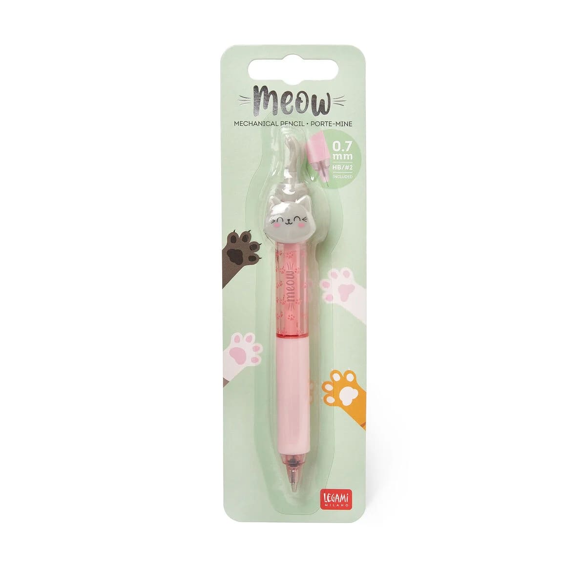 LEGAMI MILANO PORTAMINE MEOW KITTY