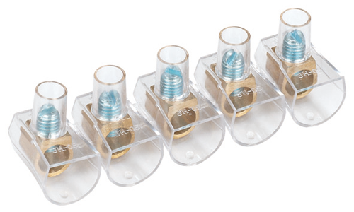 FAEG MORSETTI UNIPOLARI FORBOX MMQ 6 MM 20PZ 41A