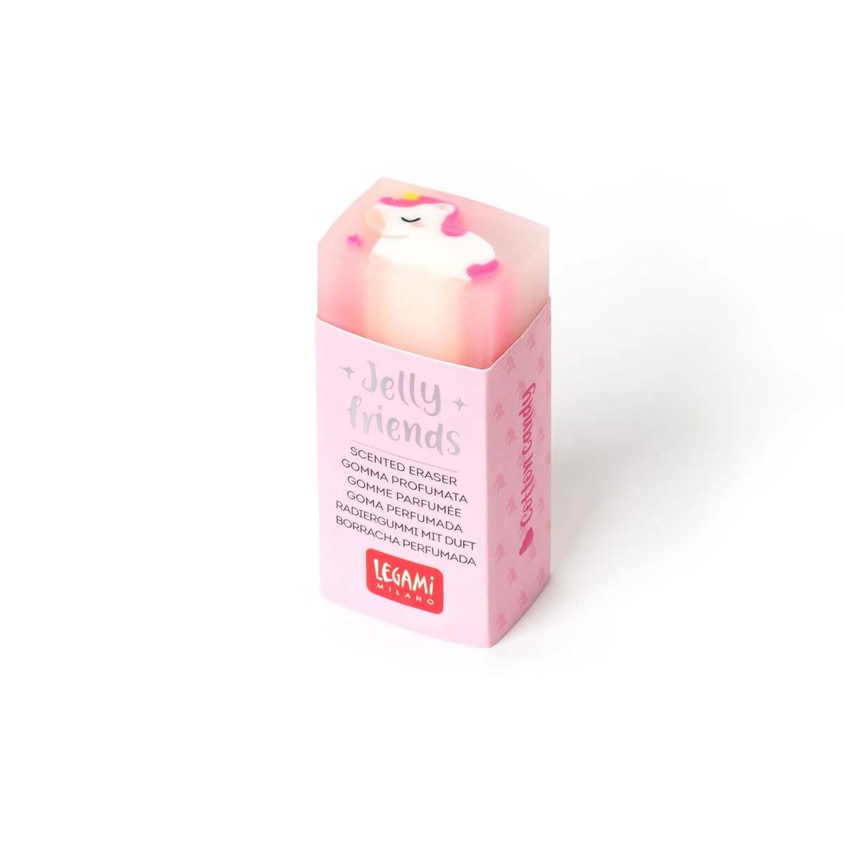 LEGAMI MILANO GOMMA PROFUMATA JELLY FRIENDS UNICORN