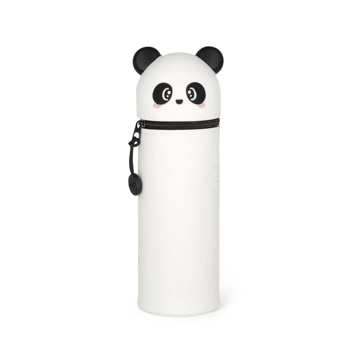 LEGAMI MILANO ASTUCCIO 2 IN 1 IN SILICONE KAWAII SUPER SOFT PANDA "HUG ME"