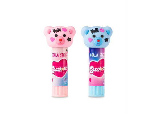 COLOURBOOK COCCOLOTTI COLLA STICK 15GR LOVE&TELL
