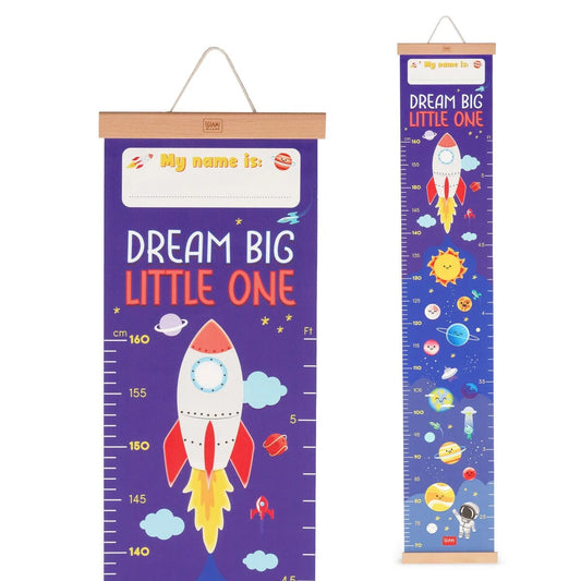 LEGAMI MILANO METRO DA PARETE DREAM BIG LITTLE ONE SPACE