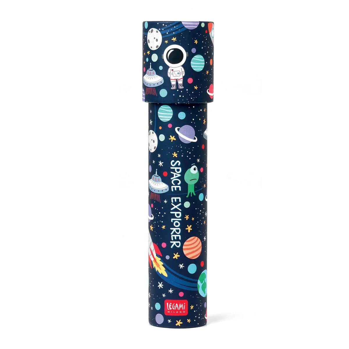 LEGAMI MILANO CALEIDOSCOPIO KALEIDOSCOPE SPACE
