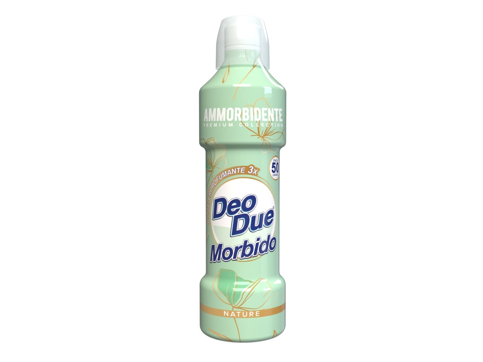 DEO DUE AMMORBIDENTE 1L 50 LAVAGGI NATURE