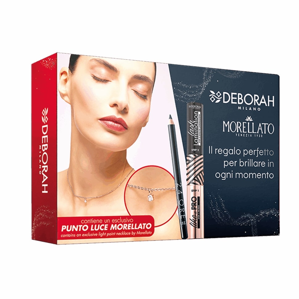 DEBORAH BEAUTY KIT MORELLATO N.03