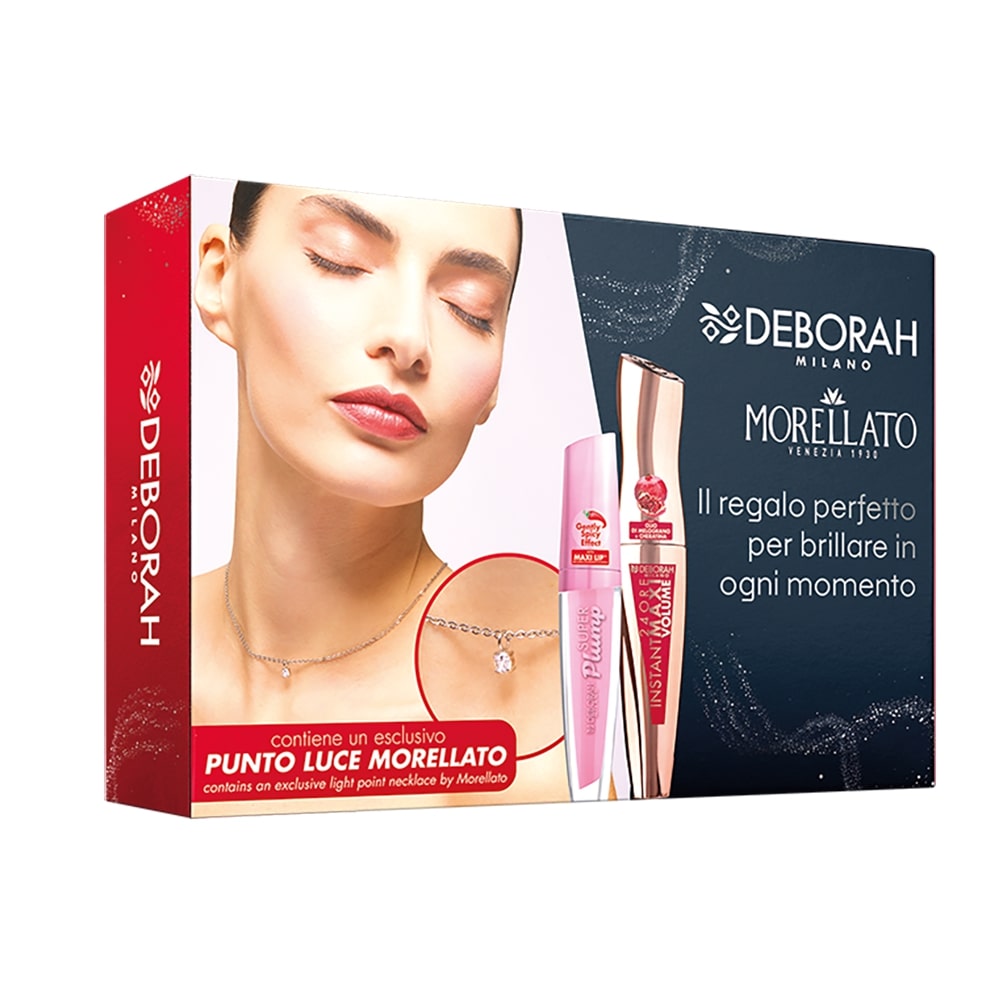 DEBORAH BEAUTY KIT MORELLATO N.04