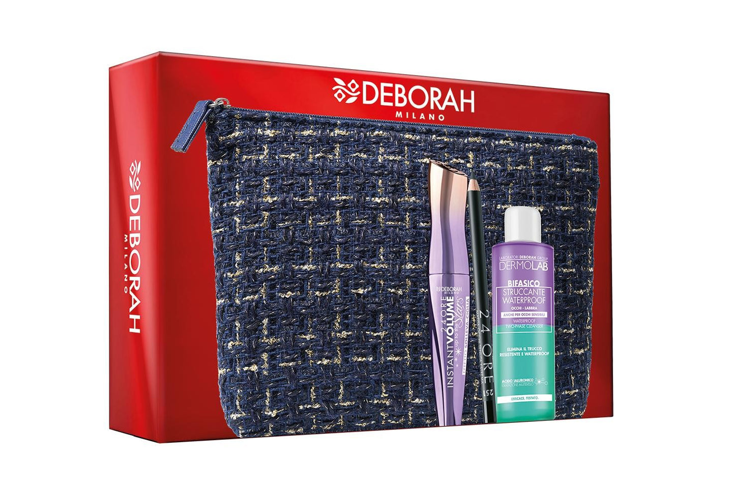 DEBORAH PROMO POCHETTE NATALE 2024 N.02
