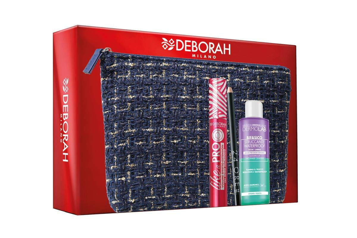 DEBORAH PROMO POCHETTE NATALE 2024 N.05