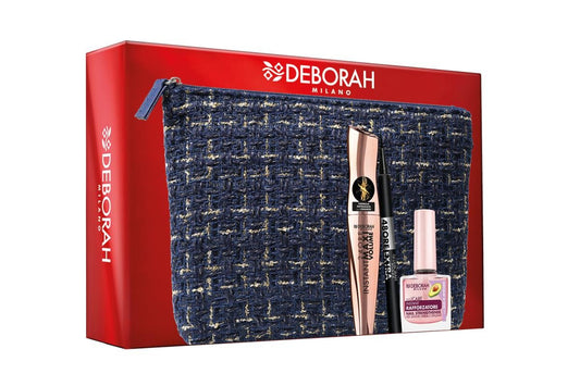 DEBORAH PROMO POCHETTE NATALE 2024 N.06