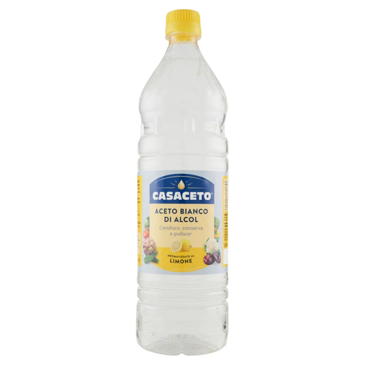 CASACETO ACETO BIANCO DI ALCOL 1L LIMONE