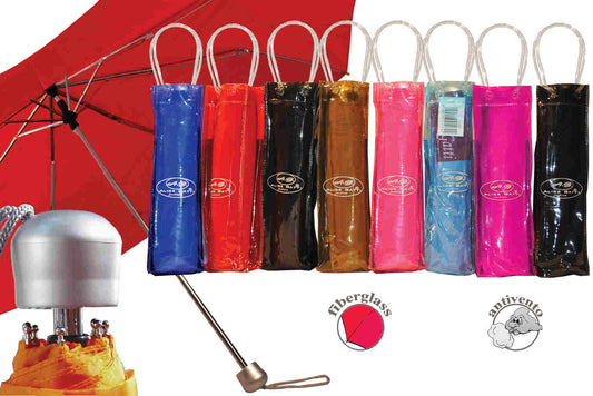 ALICE GATTI OMBRELLO BASIC DONNA MINI BORSETTA 4286 COLORI ASSORTITI