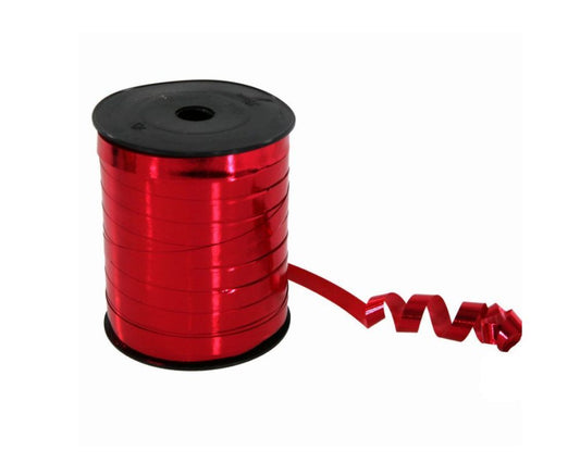 BOLIS NASTRINO MM.10 X MT.250 ROSSO LUCIDO COL. 07