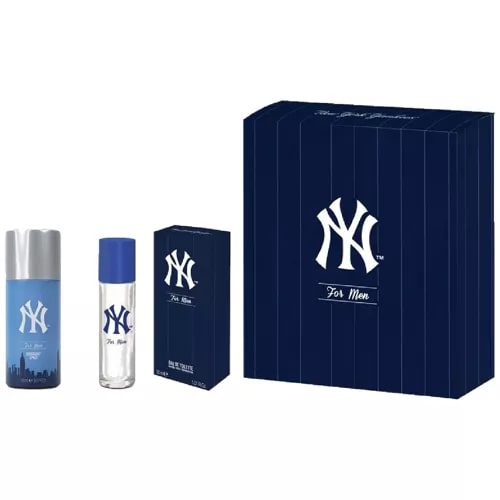 NY CONFEZIONE REGALO 3PZ