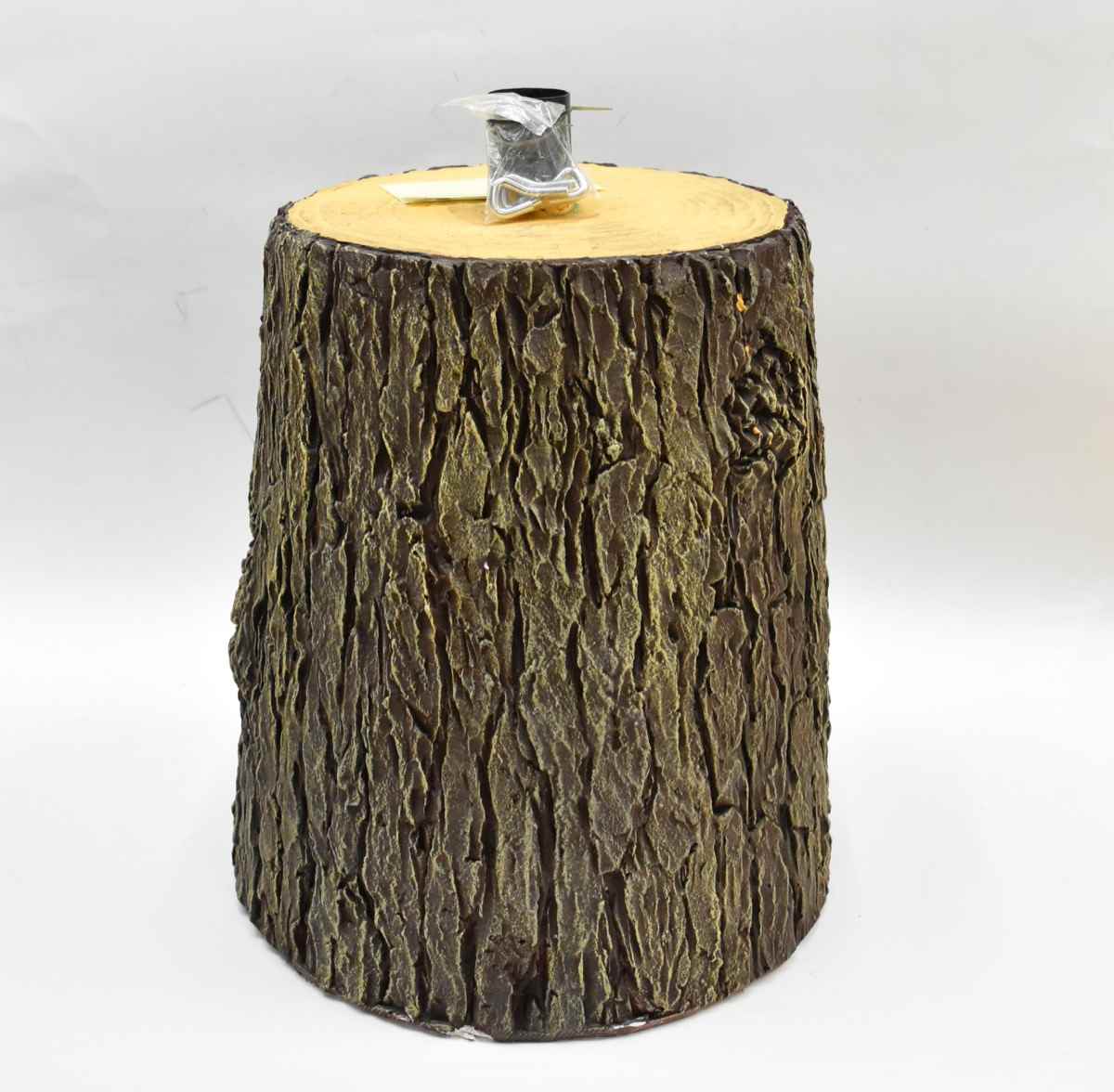 KASAVIVA NATALE BASE ALBERO TRONCO CM.33X35H