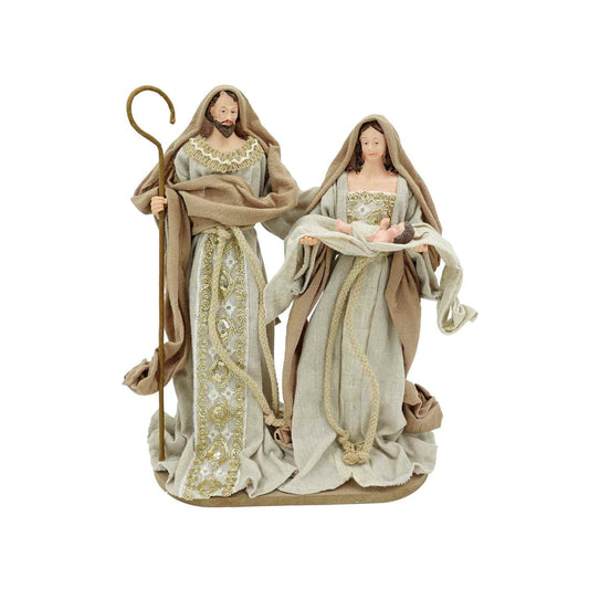 KASAVIVA NATALE SCENA NATIVITA' CM.26X15X33H