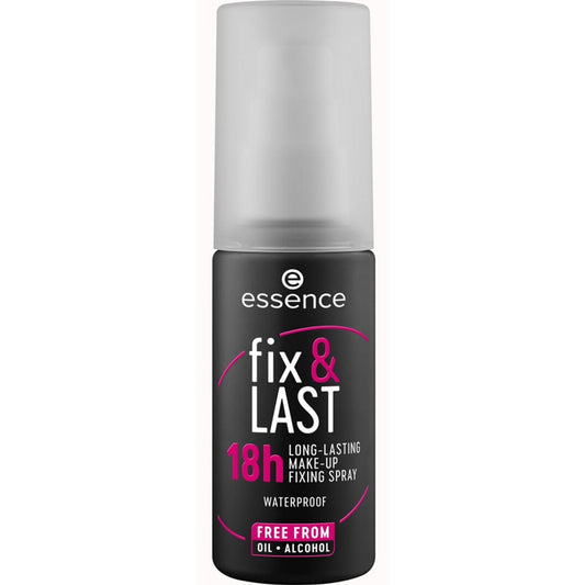 ESSENCE FIX & LAST 18H WATERPROOF SPRAY VISO FISSANTE 50ML
