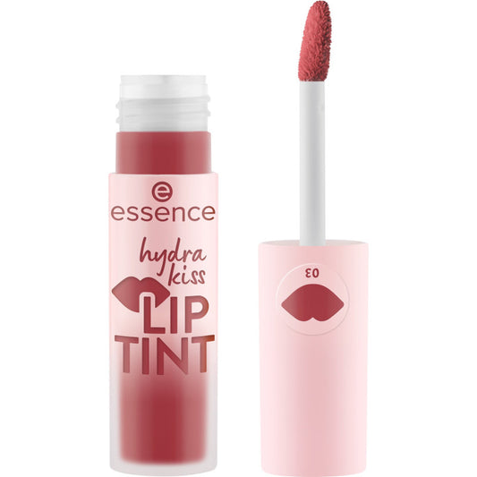 ESSENCE HYDRA KISS LIP TINT TINTA LABBRA 03 ROSY BLOSSOM