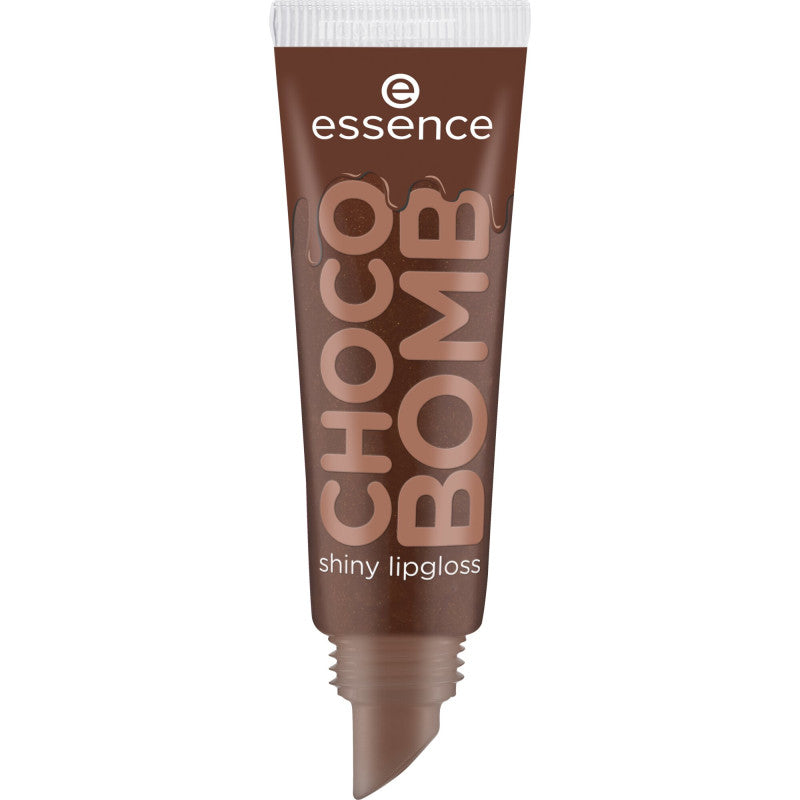 ESSENCE LUCIDALABBRA CHOCO BOMB SHINY LIPGLOSS 01 CHOCHOLIC