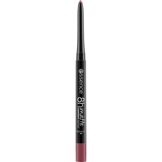 ESSENCE MATITA LABBRA 8H MATTE COMFORT LIPLINER 19 BURGUNDY BESTIE