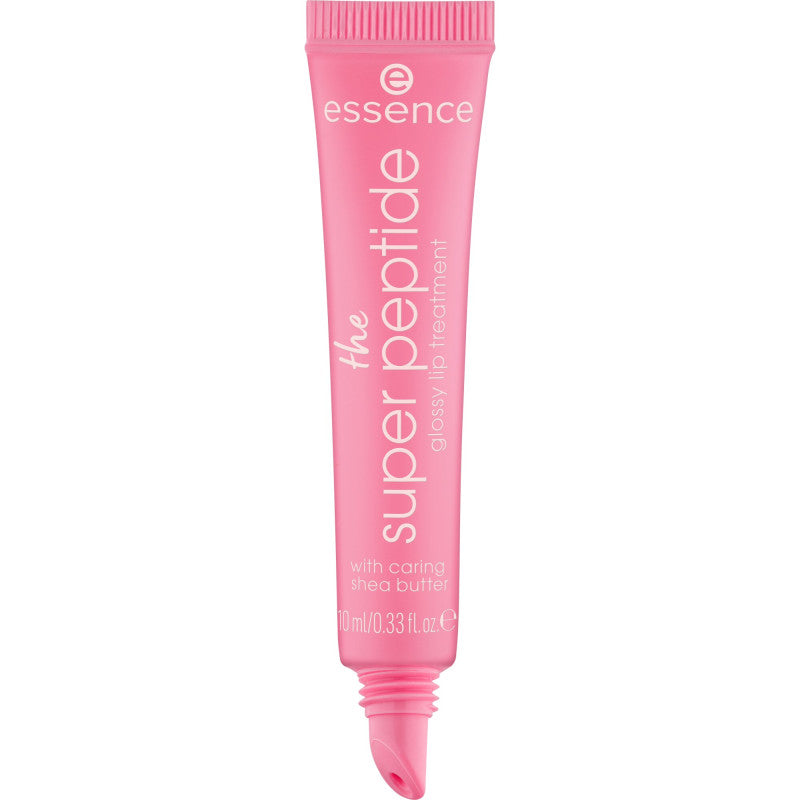 ESSENCE THE SUPER PEPTIDE GLOSSY LIP TRATTAMENTO LABBRA 02 PINKFIED!