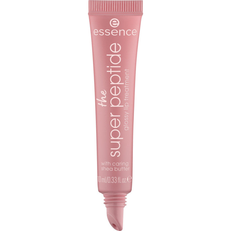 ESSENCE THE SUPER PEPTIDE GLOSSY LIP TRATTAMENTO LABBRA 03 TOFFEETASTIC!
