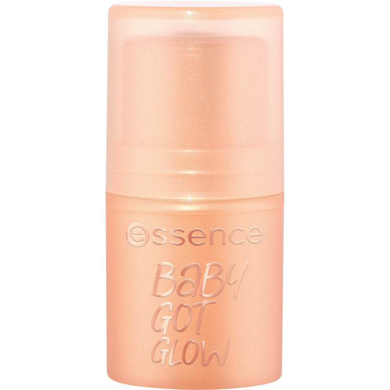 ESSENCE BABY GOT GLOW ILLUMINANTE STICK 10 GOLDEN AURA