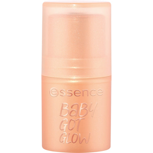 ESSENCE BABY GOT GLOW ILLUMINANTE STICK 10 GOLDEN AURA