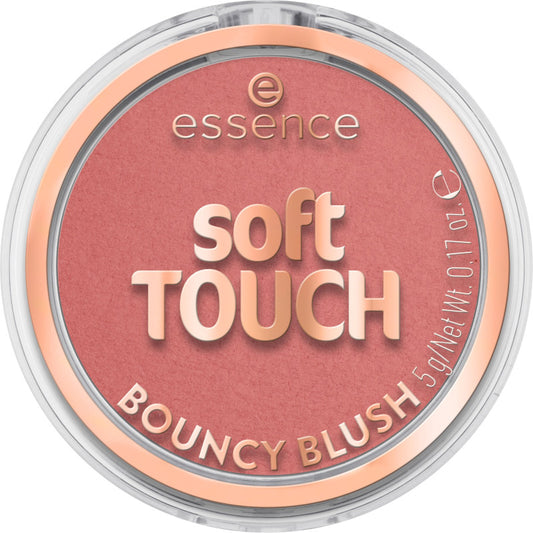 ESSENCE SOFT TOUCH BOUNCY BLUSH 5G 10 ANTIQUE BLOOM