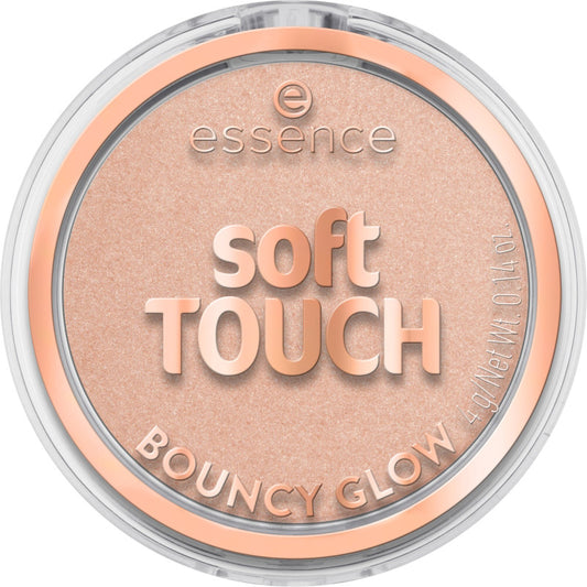 ESSENCE SOFT TOUCH BOUNCY GLOW 5G 20 GLAZED DEW