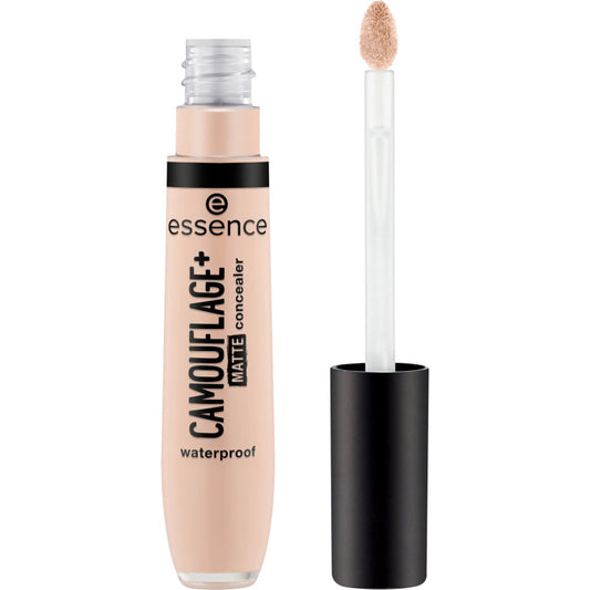 ESSENCE CAMOUFLAGE+ MATTE CORRETTORE VISO 20