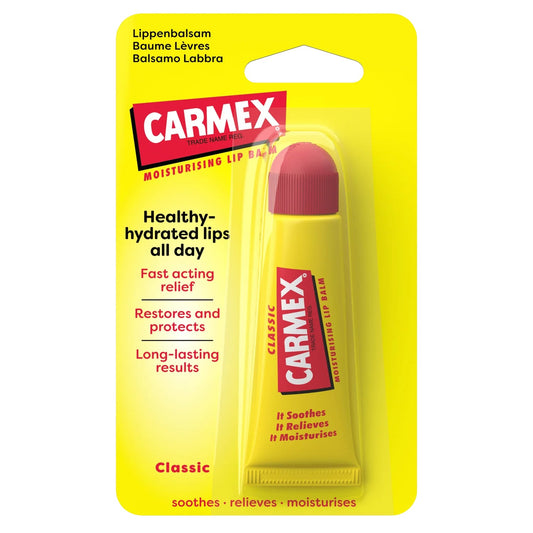 CARMEX BALSAMO LABBRA 10G CLASSIC