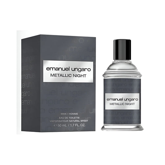 EMANUEL UNGARO METALLIC NIGHT EDT 50ML