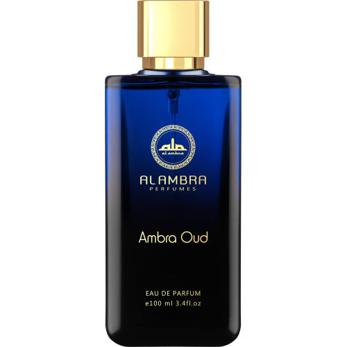 AL AMBRA AMBRA OUD EAU DE PARFUM 100ML