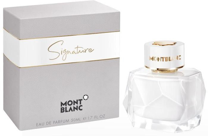 MONTBLANC SIGNATURE EDP 50ML VAPO