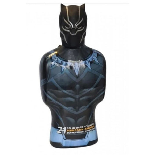 MARVEL AVENGERS BLACK PANTER 3D BAGNODOCCIA 350ML