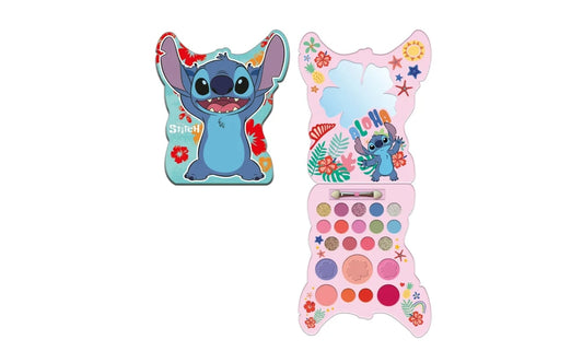 DISNEY STITCH TROUSSE 3 LIPGLOSS 15 OMBRETTI 3 FARD