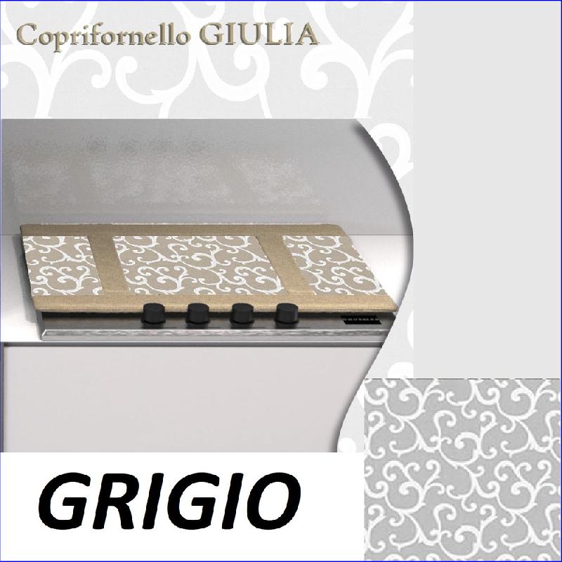 BA GIULIA COPRIFORNELLO GRIGIO