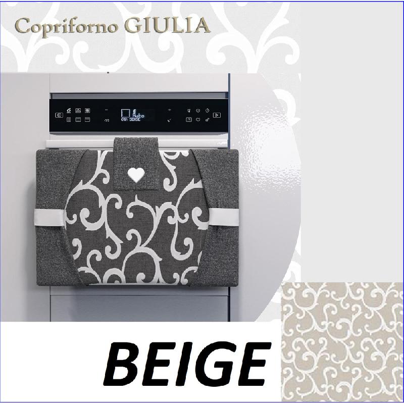 BA GIULIA COPRIFORNO BEIGE