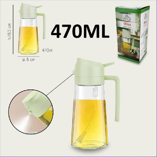 ARCA OLIVA OLIERA 2IN1 SPRAY IN VETRO 470ML